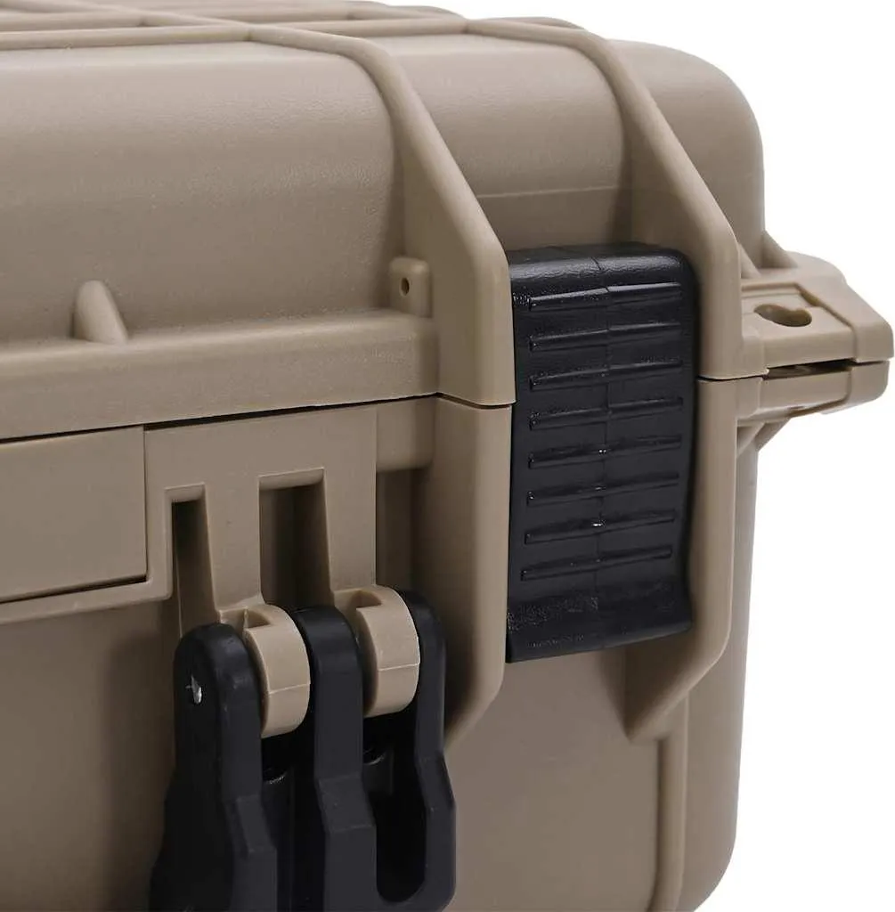 Petit bagage à main rigide Sand compact en ABS idéal pour vols courts - 7