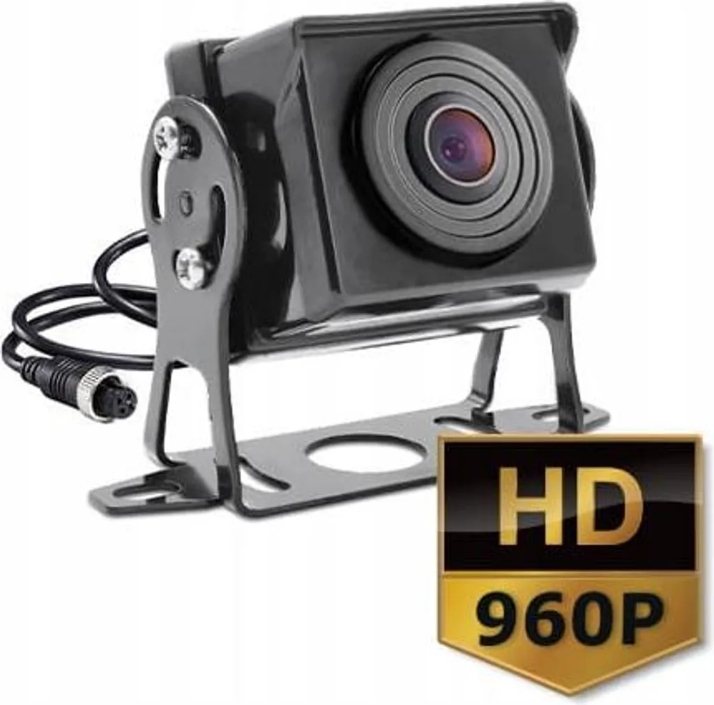 Caméra frontale AHD 720P Expert PRO vision de nuit infrarouge et grand angle