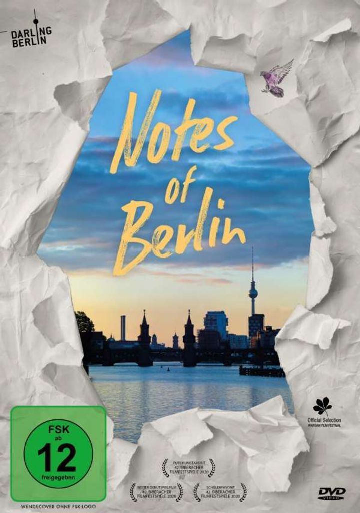 Notes of Berlin - Kinofassung