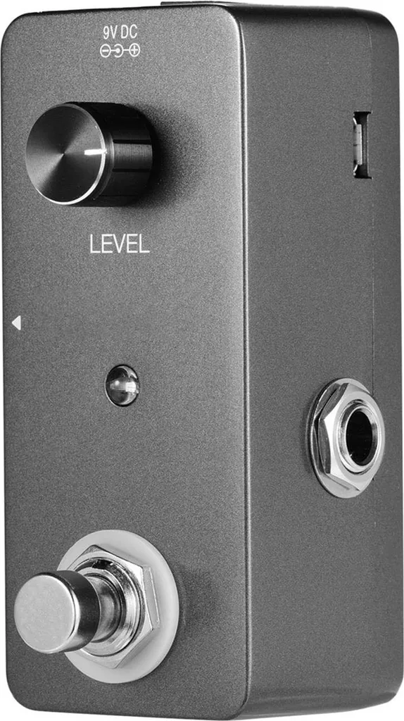 Pedale Effetto Looper USB - Mini Station Loop Chitarra e Basso - 2