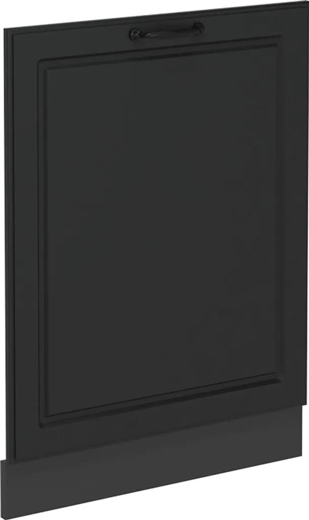 Frontale Lavastoviglie 60cm Vicco R-Line Antracite Senza Piano