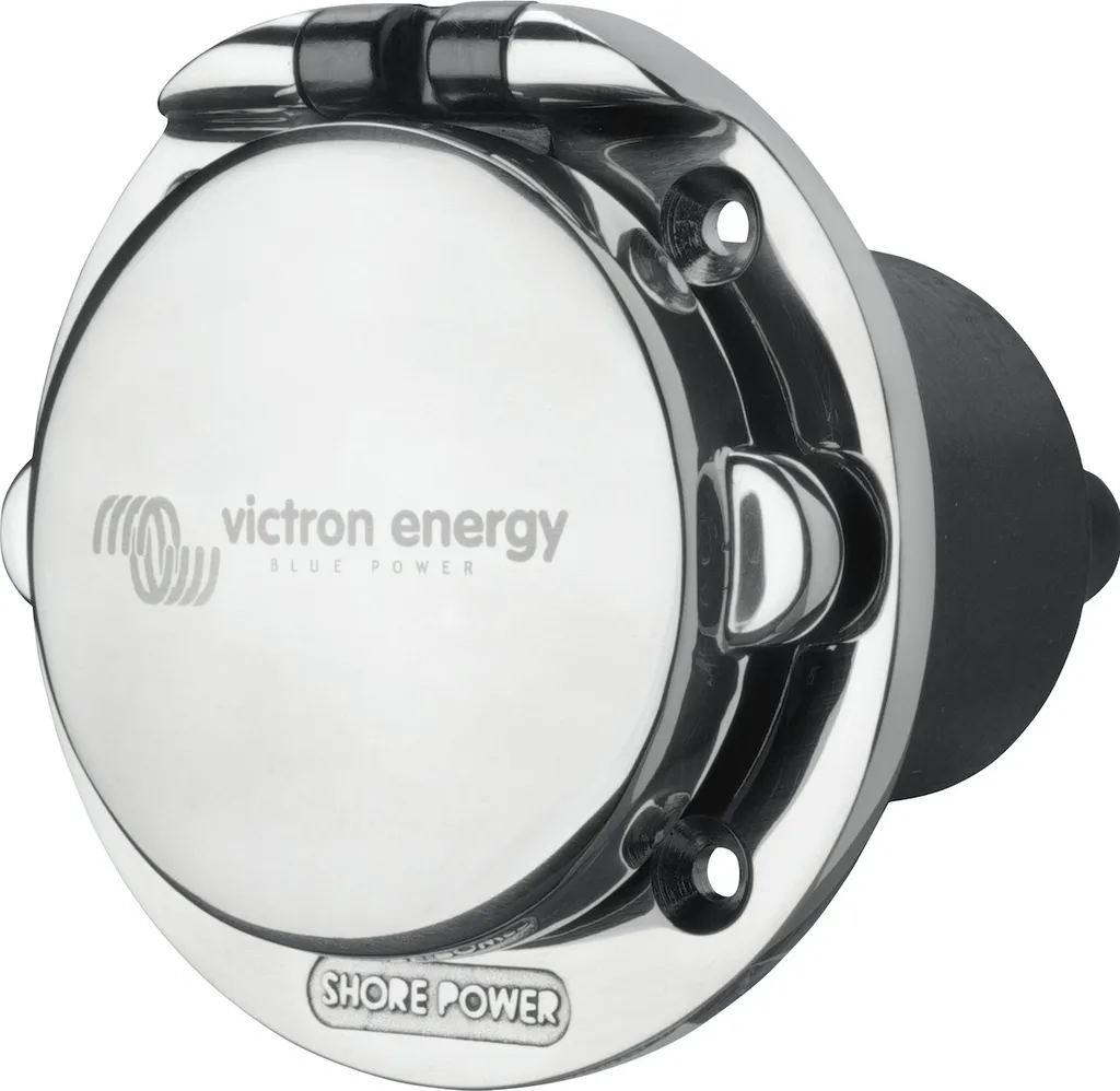 Prise Alimentation Victron SHP301602000 pour Bateau et Camping-Car