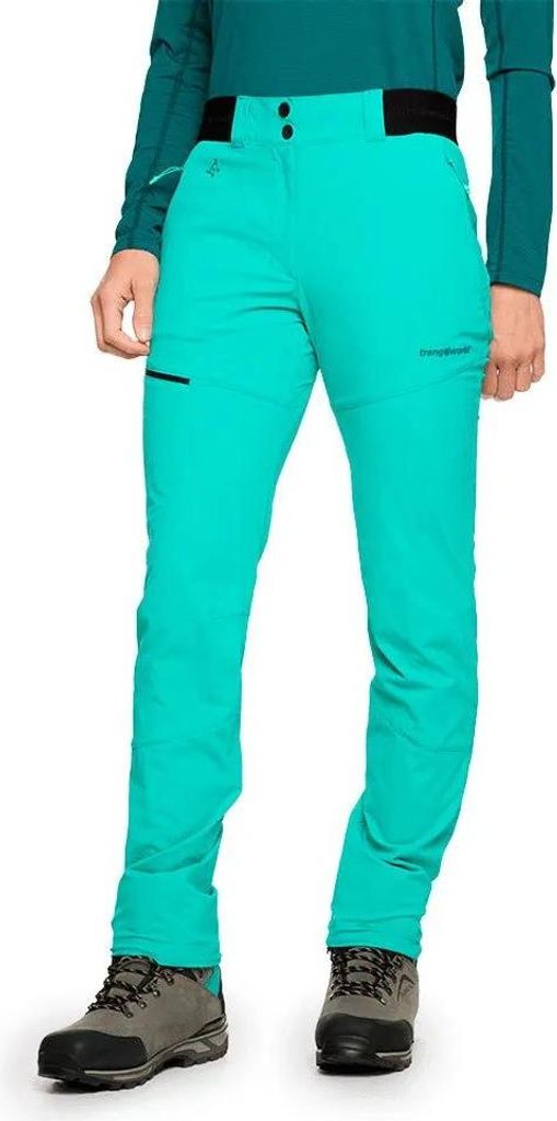 Trangoworld Balmaz Hosen Grün XL Damen Grün XL