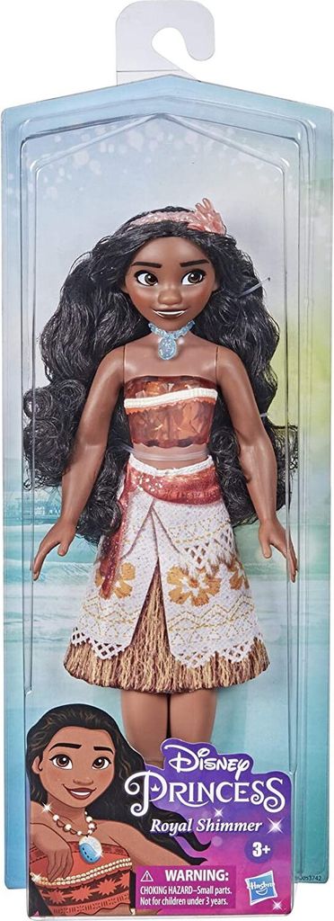 Hasbro Disney Prinzessinnen Vaiana Puppe F0907