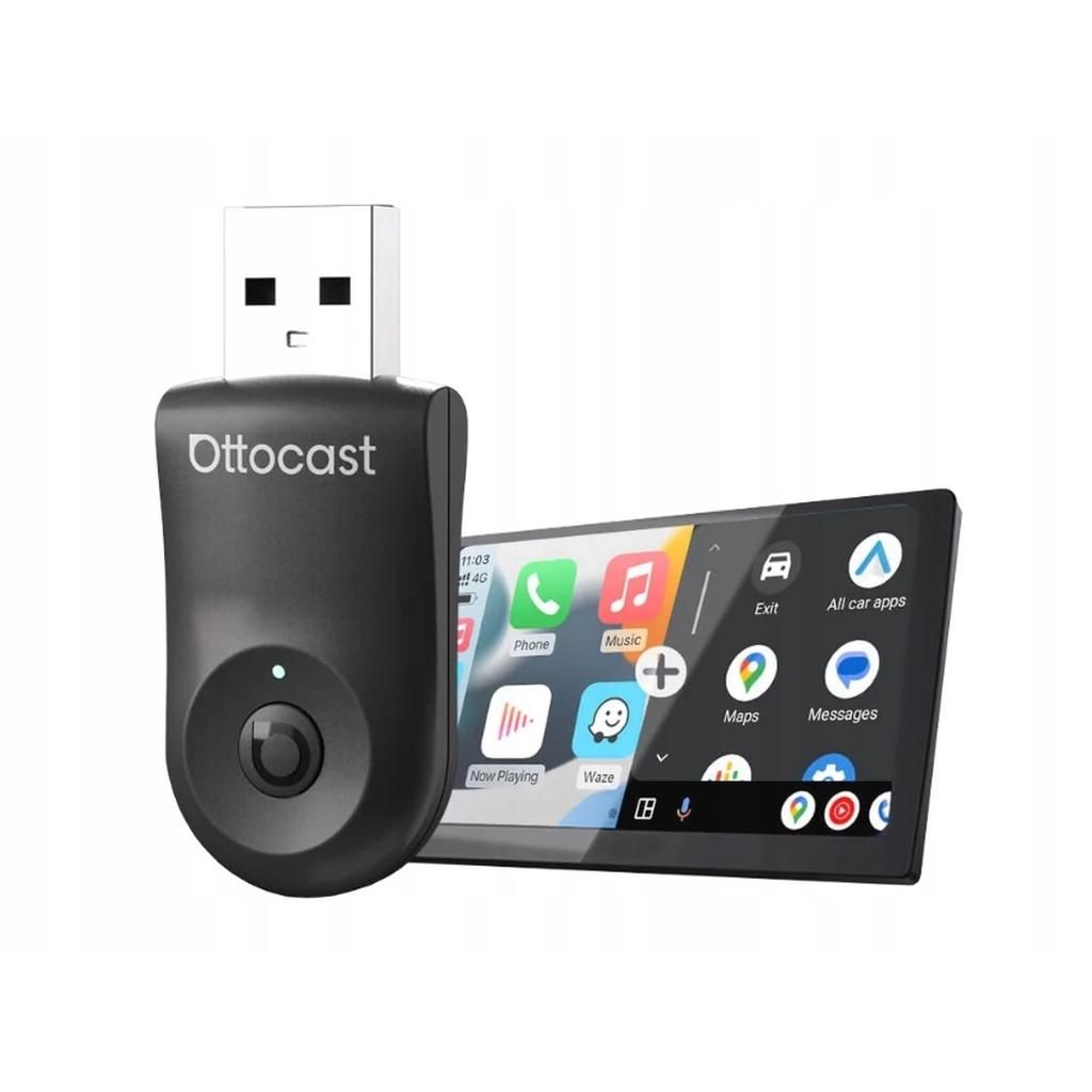 Adattatore CarlinKit Mini SE X2air per Wireless Apple CarPlay / Android Auto Adattatore CarlinKit Mini SE X2air per Wireless Apple CarPlay / Android Auto