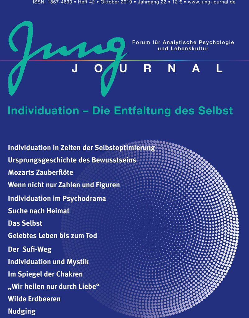 Jung Journal Heft 42: Individuation - Die Entfaltung des Selbst