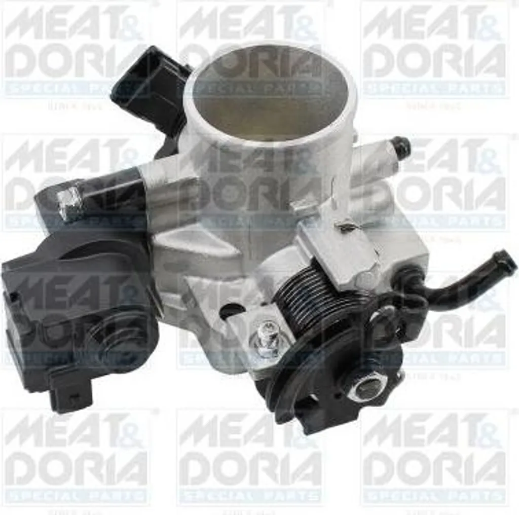 Corps de Papillon Motorisé pour Kia Picanto - MEAT & DORIA 89674