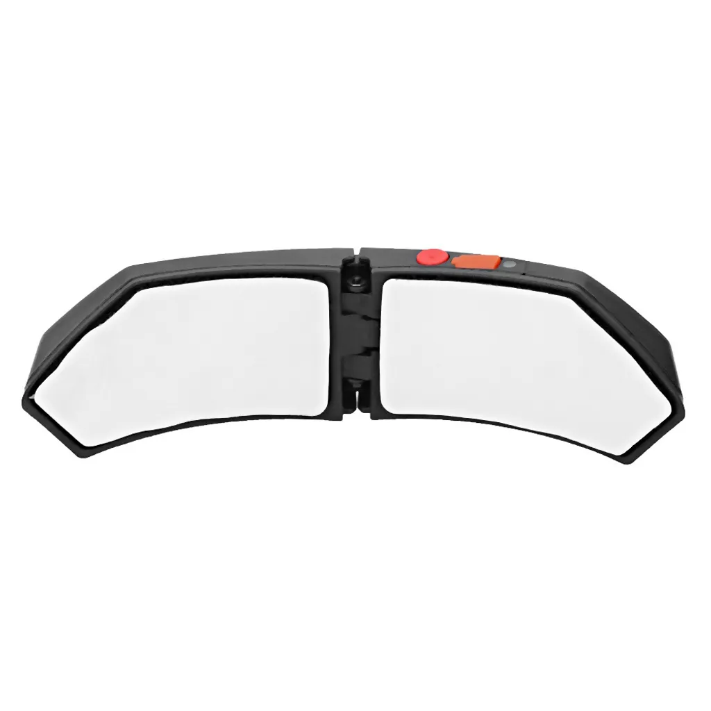 Lampe d'avertissement casque pour rouler de nuit - Visibilité LED - 7