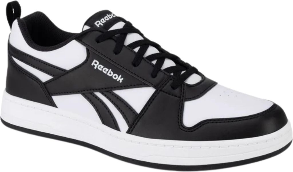 REEBOK ROYAL PRIME 2.0 Kinder Weiß Sneakers Sportschuhe Kunstleder 100033494