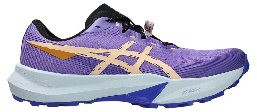 Asics - "Fuji Lite 6 Trail" Schuhe für Damen GT29175 (37 EU) (Amethyst/Pink)