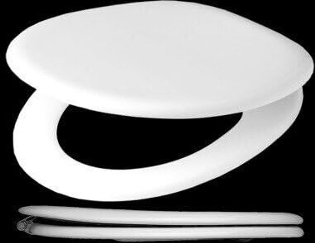 WC-Sitz ORENDA mit Deckel