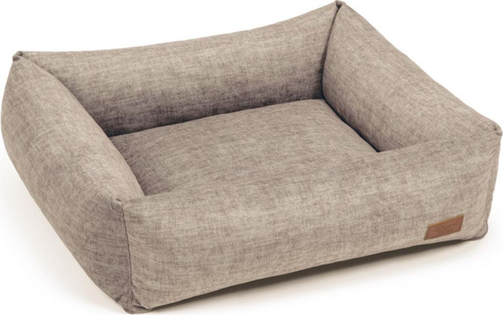 Designed by Lotte Liegebett Unnay beige, Maße: 65 x 60 x 20 Produktbild 
