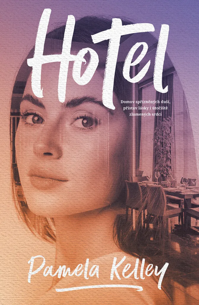 Livre Roman The Hotel Pamela Kelley - Fiction Saga Familiale de l'Été