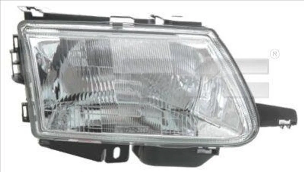 Offerta Faro Citroën Saxo Destro TYC 20-3687-08-2 - Prezzo Shock 6205N5