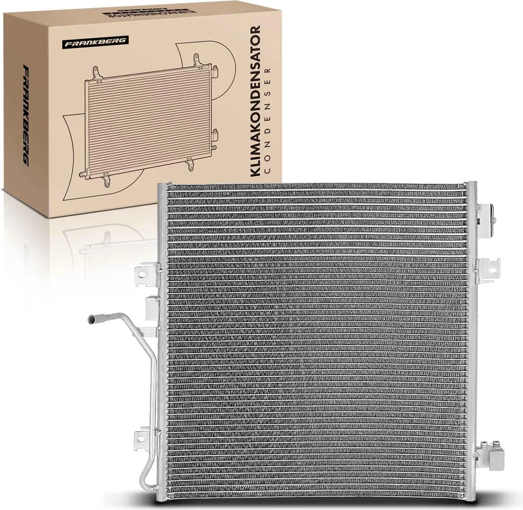 Condenseur de Clim pour Jeep Cherokee KK 3.7L V6 Essence 2008-2012
