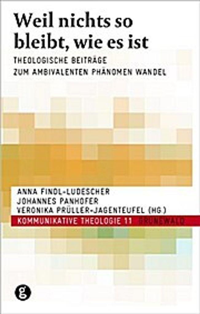 Weil nichts so bleibt, wie es ist