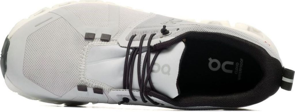 ON Cloud 5 Waterproof 98837 Glacier | White 39 Produktbild 4