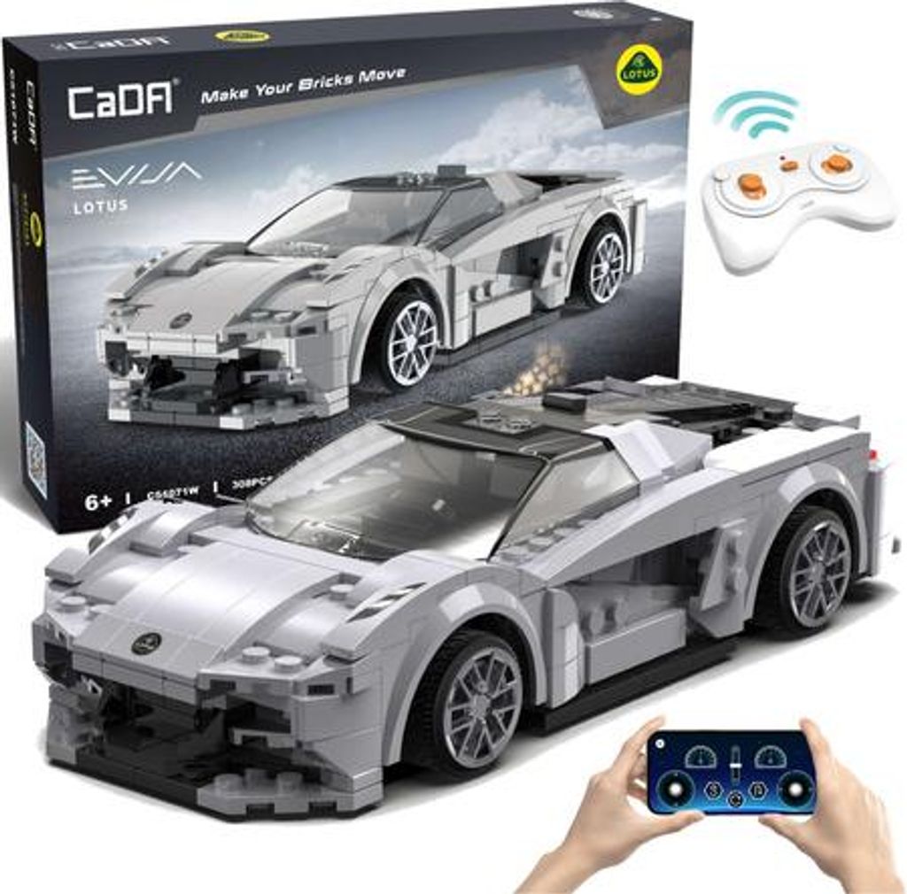 CaDA C51071W Lotus Evija C51071W Immagine del prodotto 