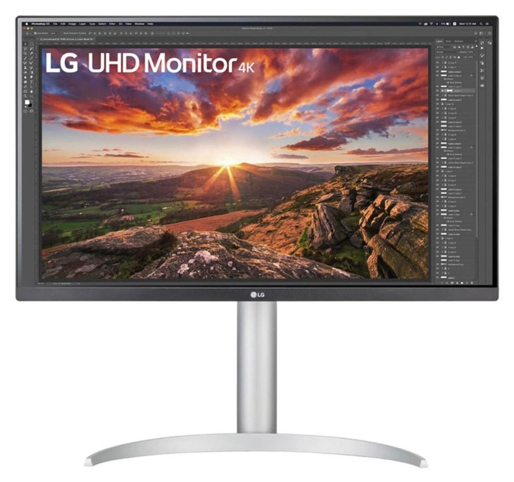 Lg 27Up850K-W, 27" Zdjęcie produktu 