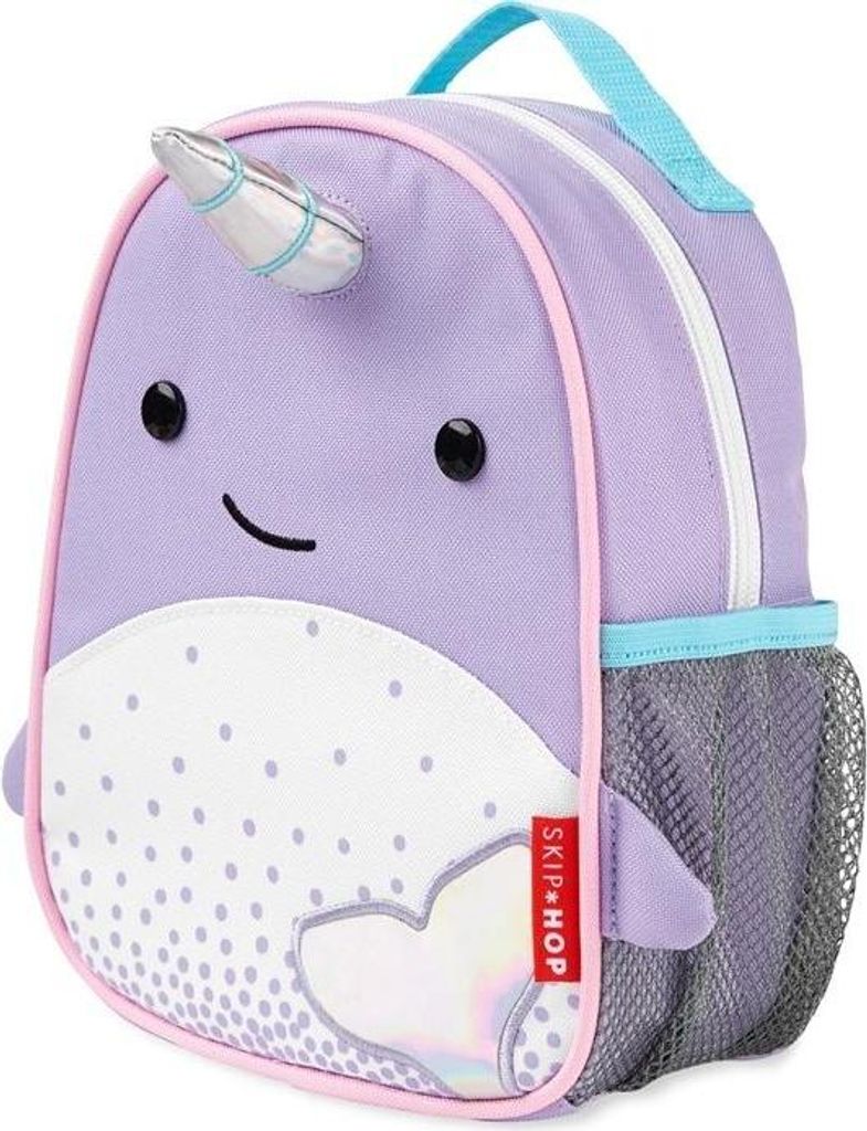 Narwal Mini-Rucksack mit Leine Produktbild 