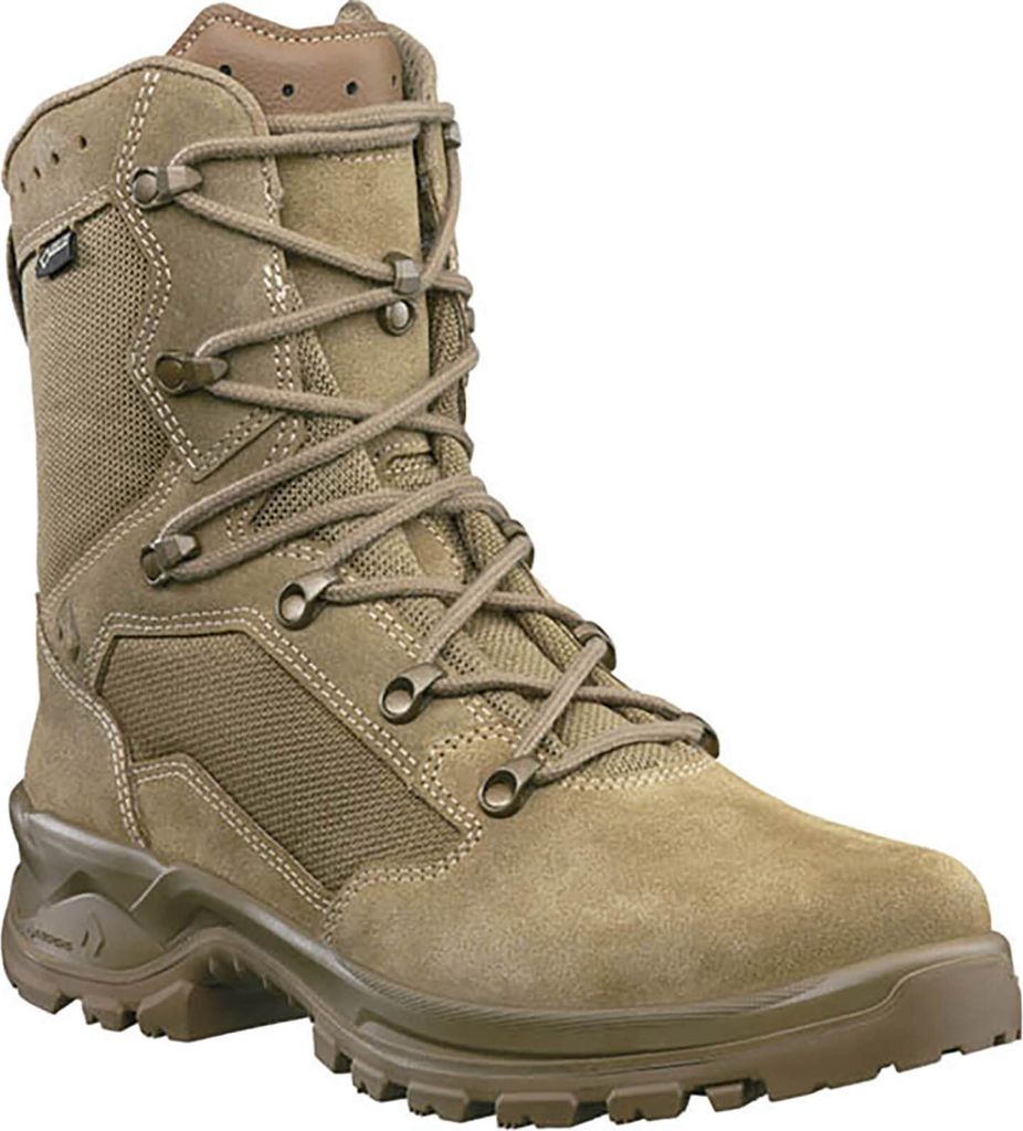 HAIX Sicherheitsstiefel COMBAT GTX O2 Gr. 45 beige