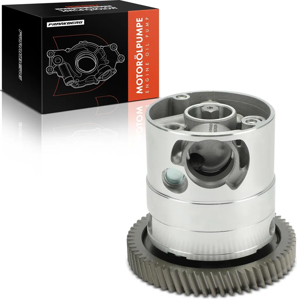 Pompe à huile contre baisse de pression pour Mercedes W204 W205 C205