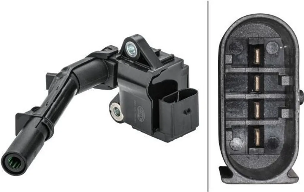Finis les ratés moteur : Bobine d'allumage HELLA pour Mercedes-Benz