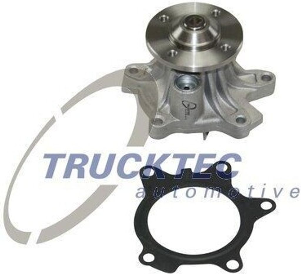 TRUCKTEC AUTOMOTIVE Kühlmittelpumpe Wasserpumpe für TOYOTA Produktbild 