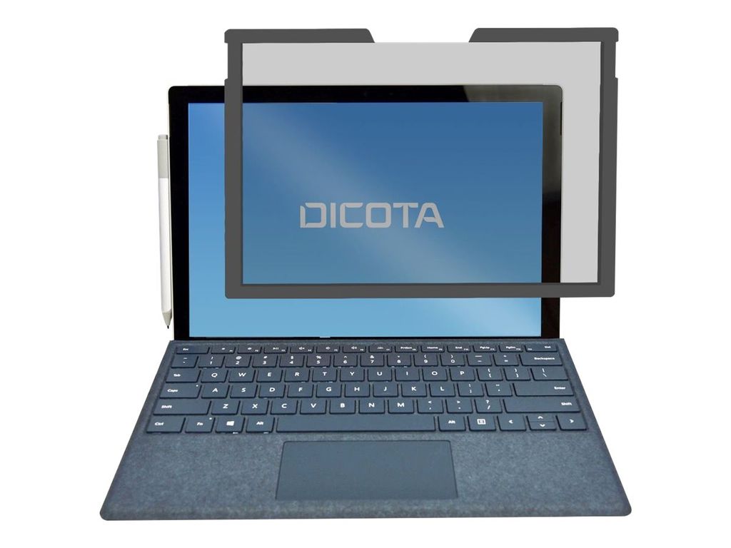 DICOTA Secret - Blickschutzfilter für Notebook - 2-Wege - Produktbild 