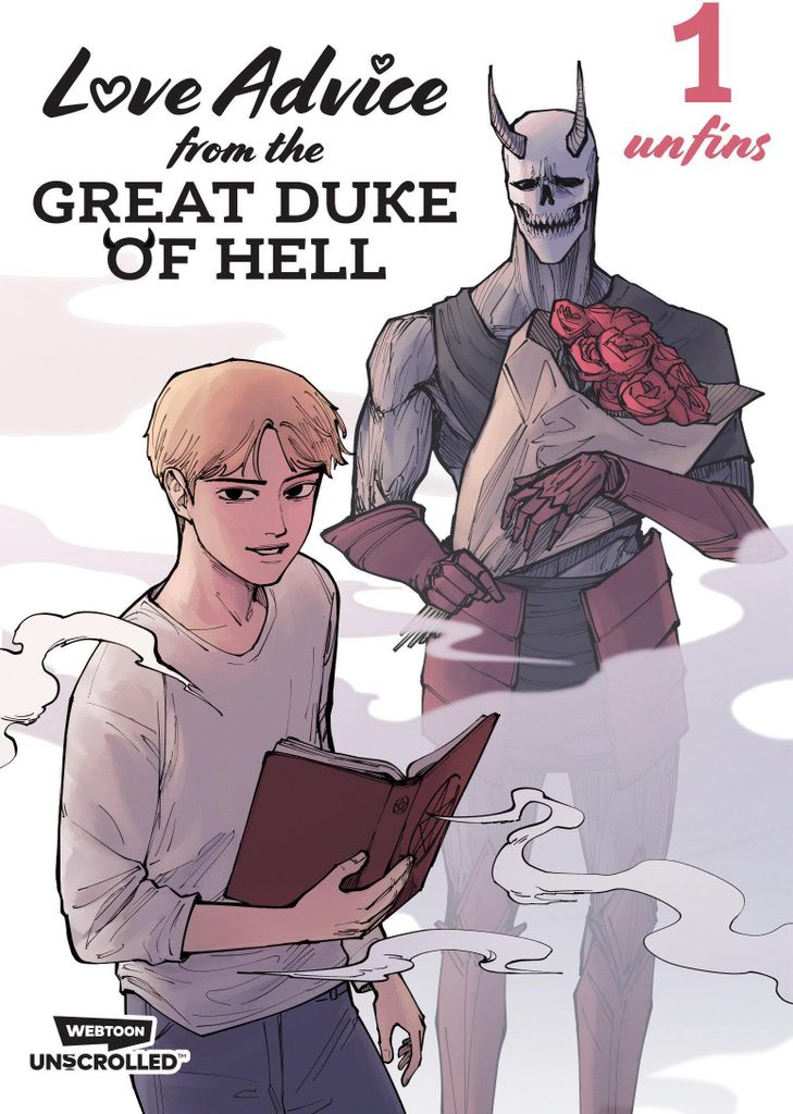 Love Advice from the Great Duke of Hell Volume One