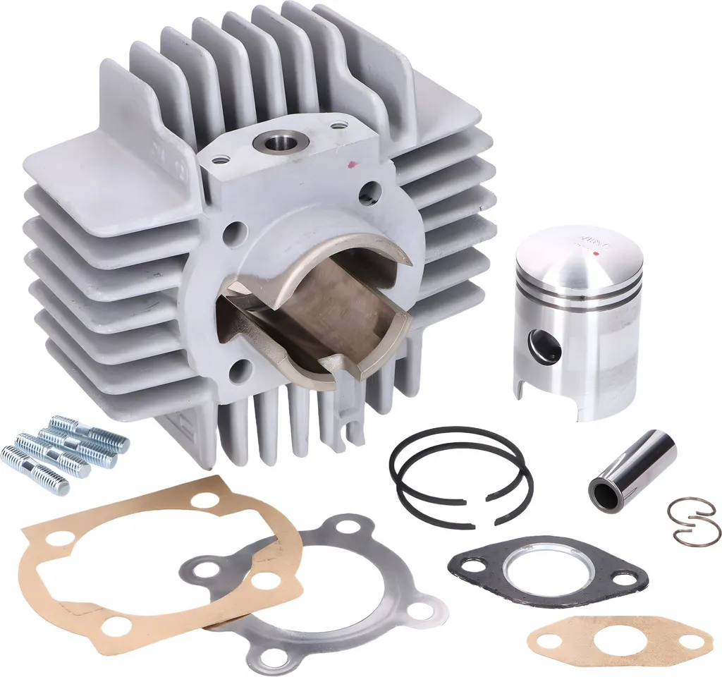 Haut-moteur complet swiing 38mm 1,6 CV plombé pour cyclomoteur Puch