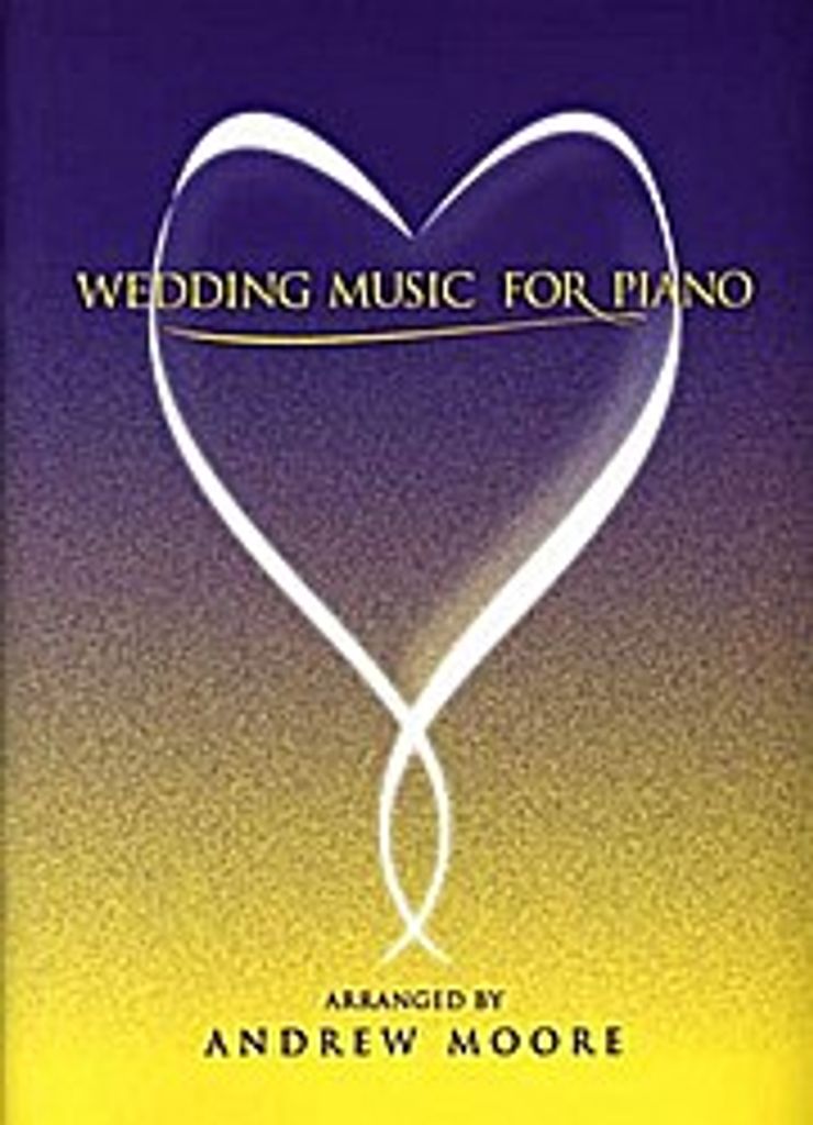 Wedding Music : for piano