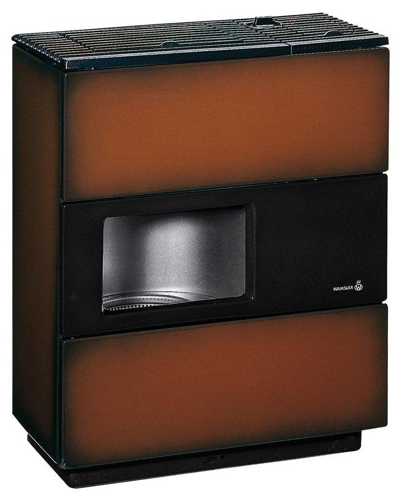 Wamsler OS 4/5 Vario, Freistehend, Braun, 8,3 l, CE, Öl, Produktbild 