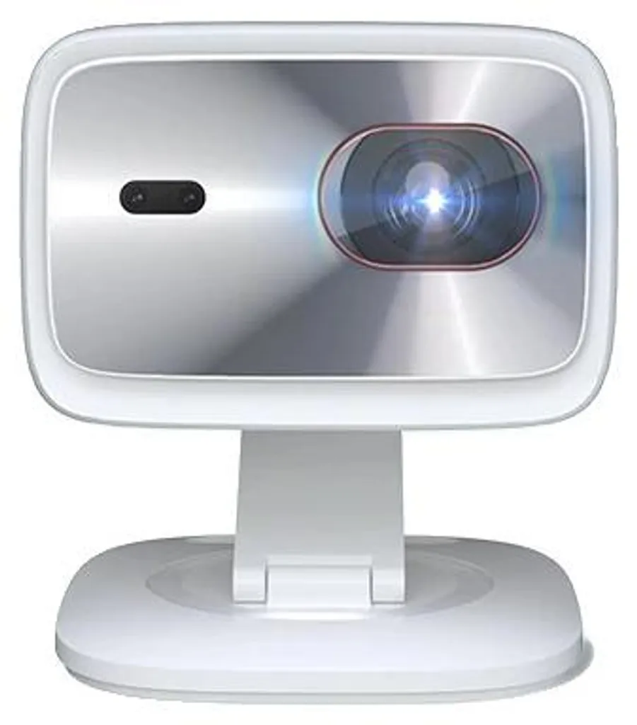 Projecteur Wi-Fi 6 Lenovo 100p en Résolution 4K avec Prise Européenne