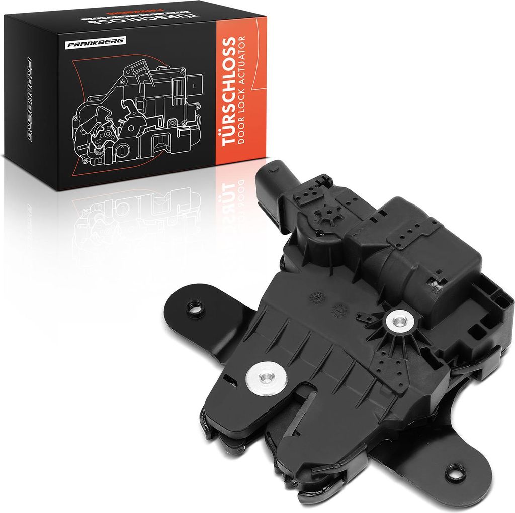 Frankberg 1x Heckklappenschloss für MINI Mini Clubman R55 2007-2014