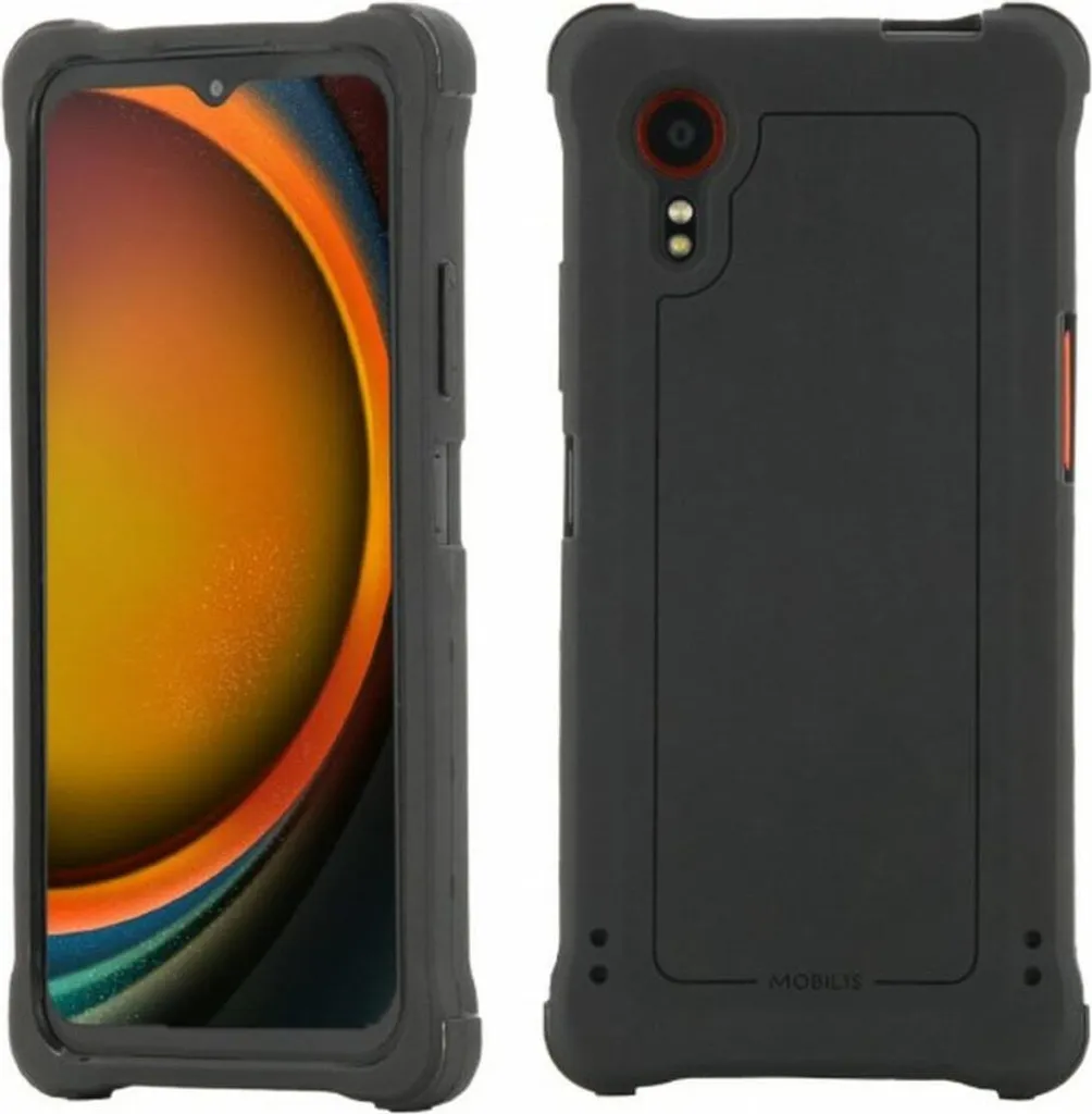 Custodia Mobilis 054016 Protech per Samsung Galaxy XCover 7 - Grigio