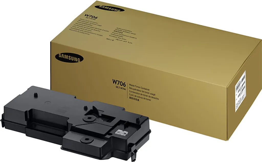 Éviter les taches d'impression avec HP Samsung MLT-W706