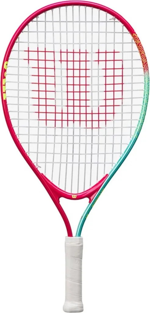 Raquette de tennis polyvalente Wilson Intrigue pour Club et Loisirs
