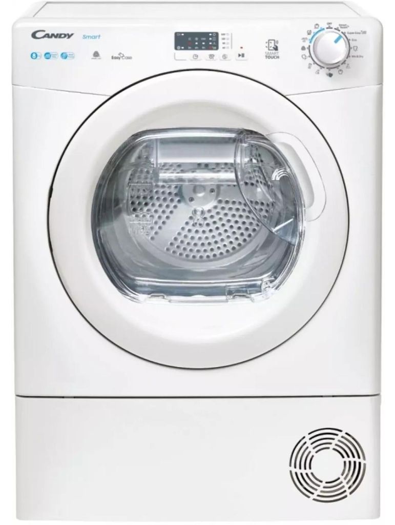 Ppe Chal.8kg.15pr.dd.nfc.67db.ecc. - Candy Image du produit 