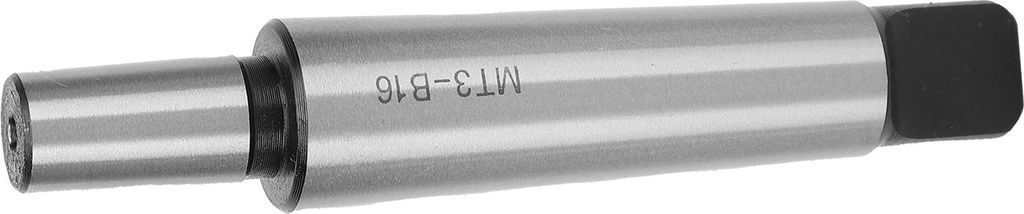 Bohrfutter Arbor Morse Adapter High Carbon Steel Elektrowerkzeug Zubehör MT3?B16