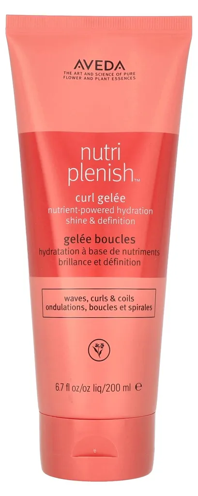 Aveda Nutriplenish Curl Gelee 200ml - Solution Boucles Sèches Définies