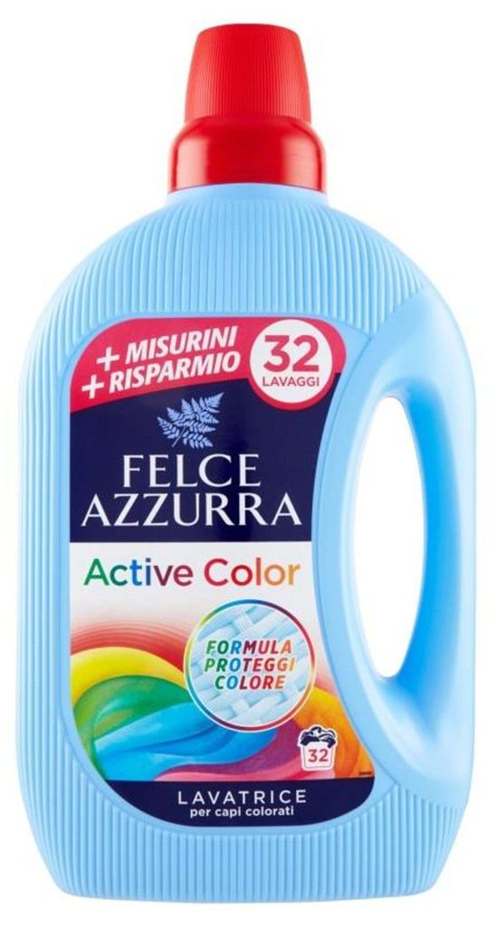 Felce Azzurra lessive Active Color 32SC 1,595 L Image du produit 