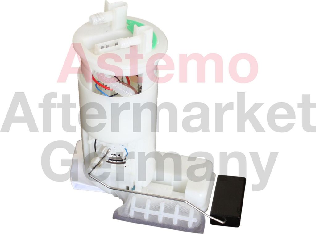 HITACHI Benzinpumpe 2503435 passend für PEUGEOT 106 II Schrägheck (1A, 1C) elektrisch