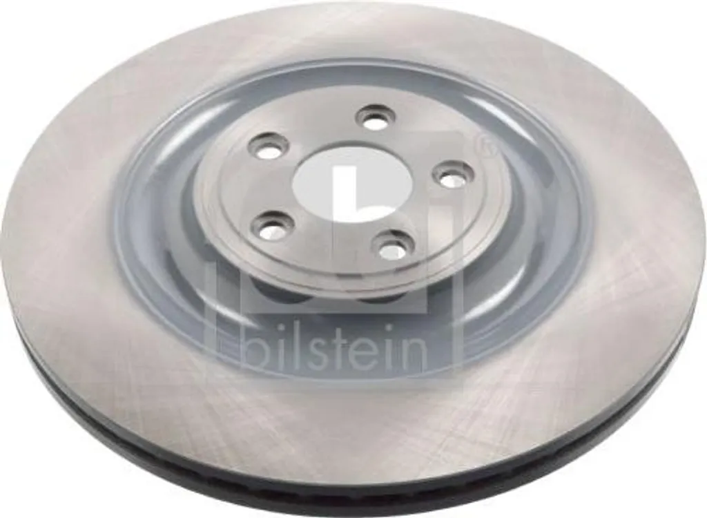 Disque de frein avant ventilé pour Jaguar XF et XJ - FEBI 44137 Neuf