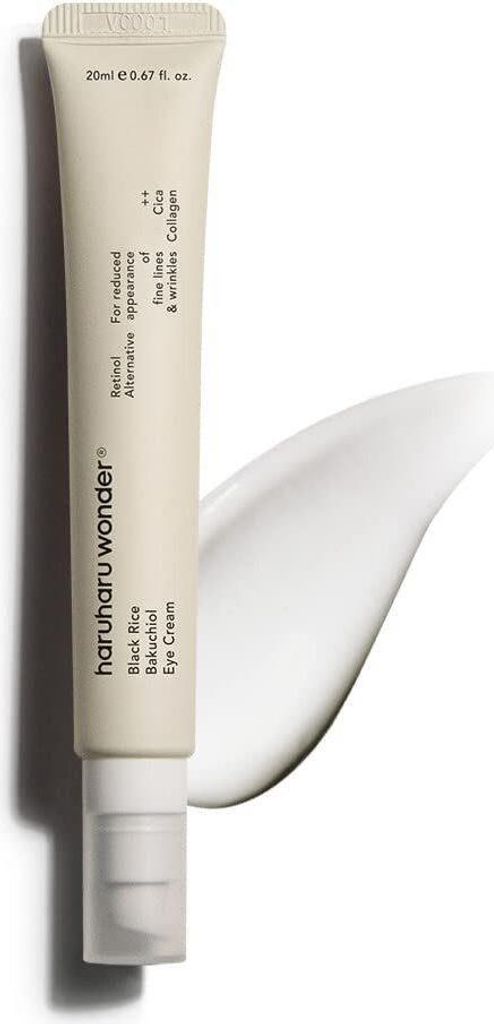 Haruharu Wonder Black Rice Bakuchiol Augencreme 20 ml Zdjęcie produktu 
