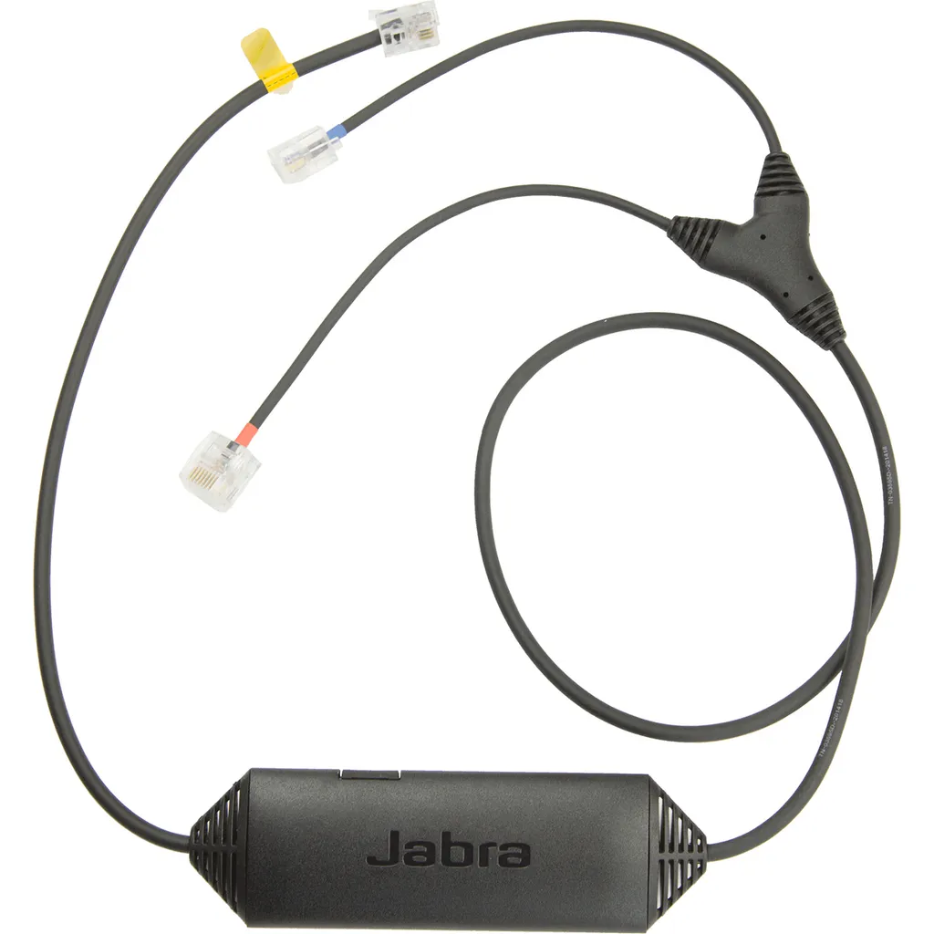 Adaptateur EHS Jabra : Solution Décroché Automatique PRO 94XX et 925