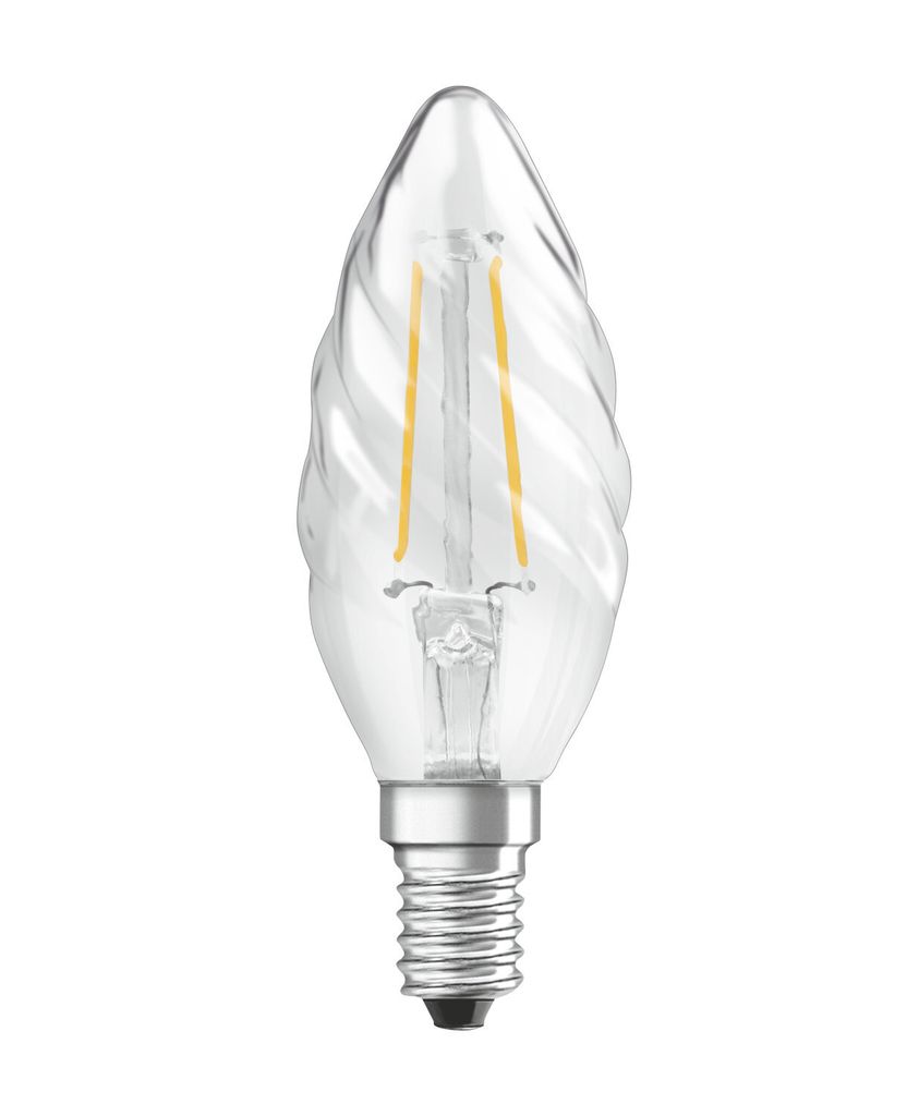 LEDVANCE 4058075436565, 2,5 W, 25 W, E14, 250 lm, 15000 h, Produktbild 