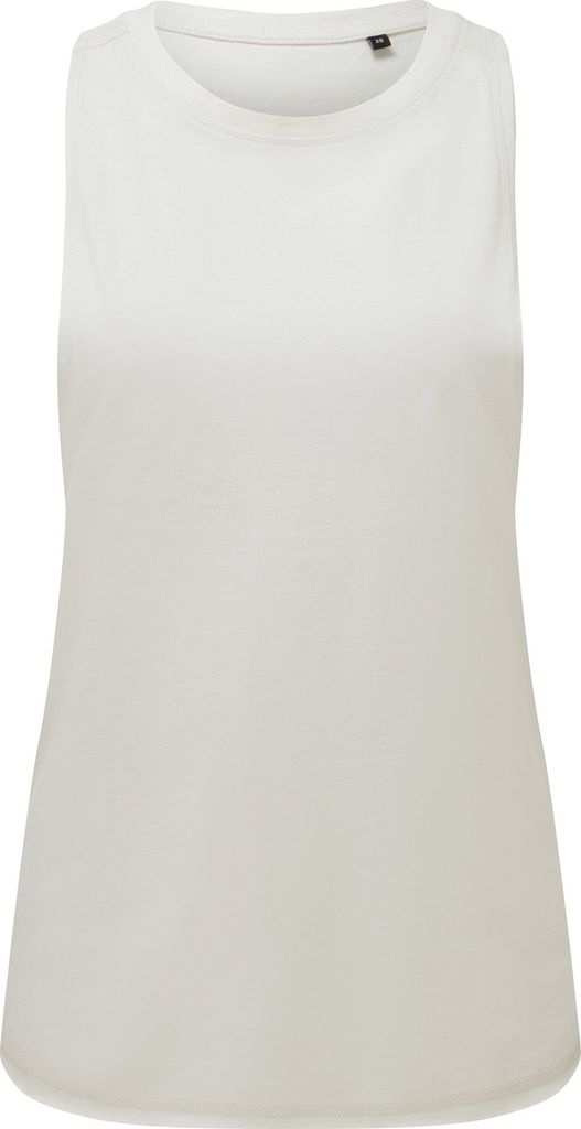 TriDri - Ärmelloses Oberteil für Damen RW8413 (XS) (Nude)