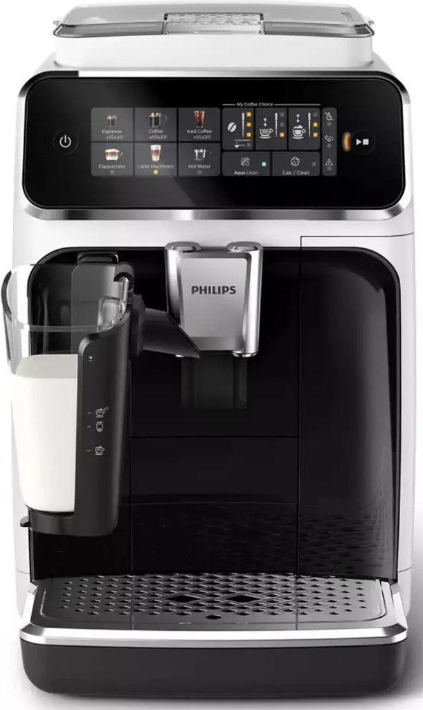 Philips Series 3300 EP3343/50 W peni automatyczny ekspres Zdjęcie produktu 