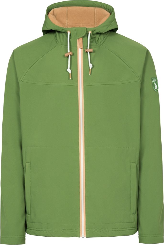 Derbe Hamburg M 02 XX STOVHOLM Pinstripe Giacca Invernale Uomo - Foto 9